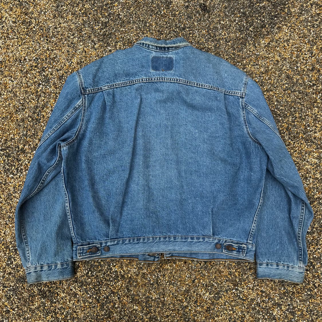 [XL] 90s USA 리바이스 70504-0149 2세대 데님 자켓 상품이미지2