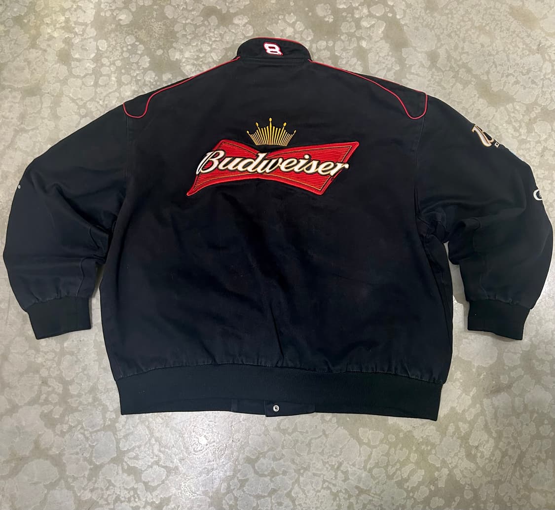 (4XL) 버드와이저 레이싱 자켓  상품이미지7