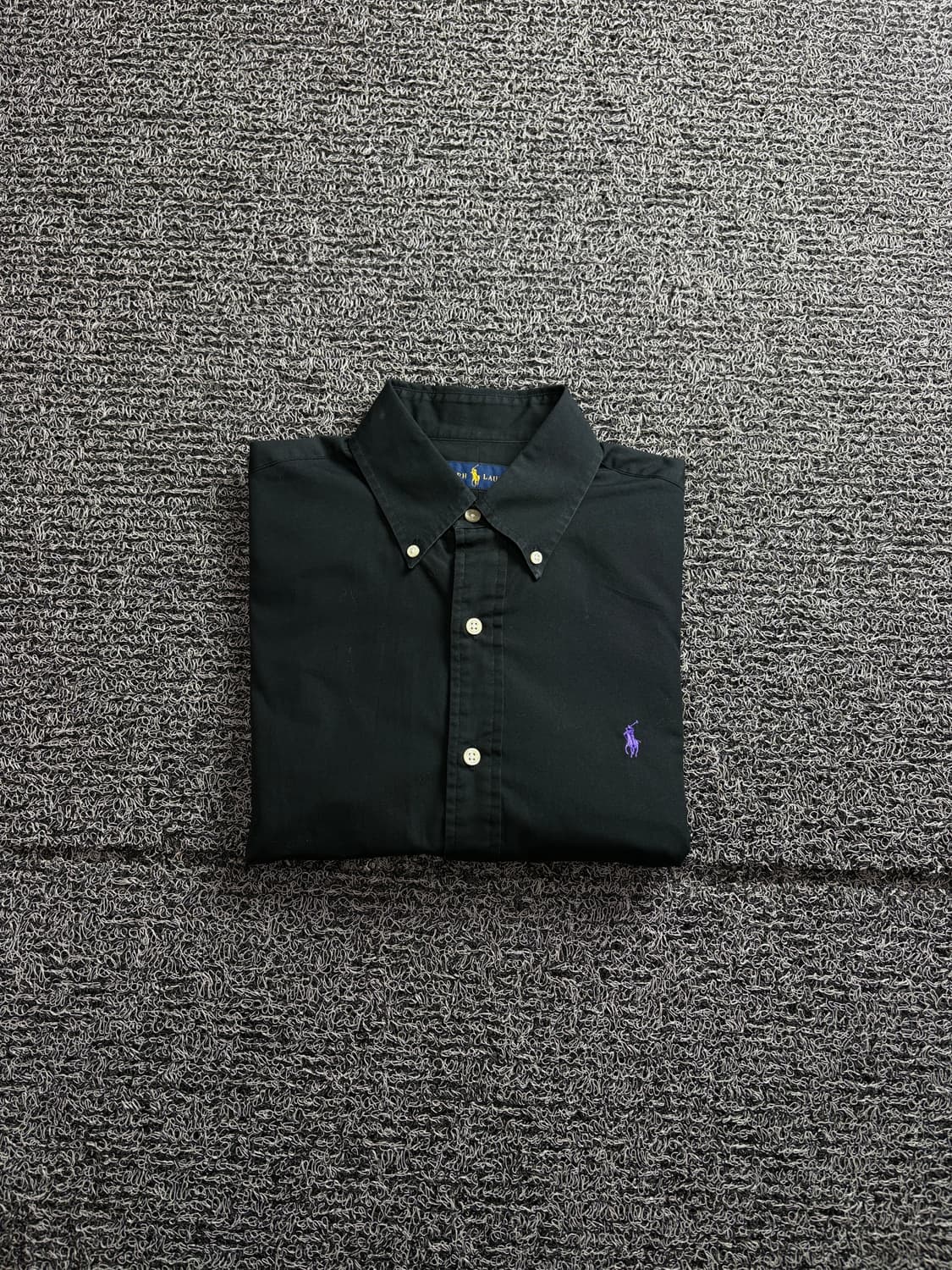 폴로 랄프 로렌 포니로고 클래식 버튼 다운 셔츠 4139 상품이미지1