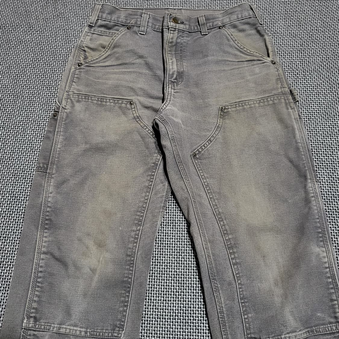 칼하트 90s 더블니 워크 팬츠 (30x30) 상품이미지6