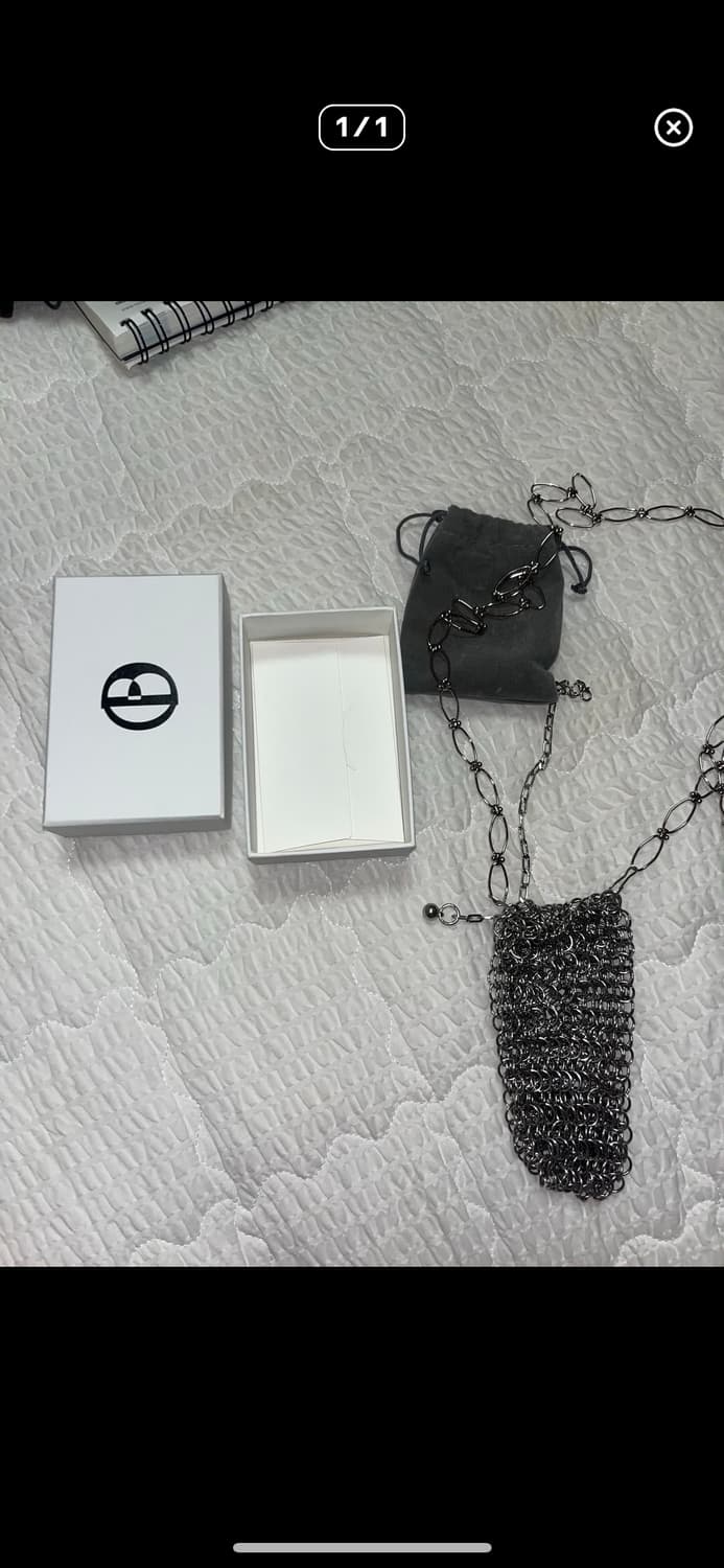 Objekt 체인백 상품이미지2