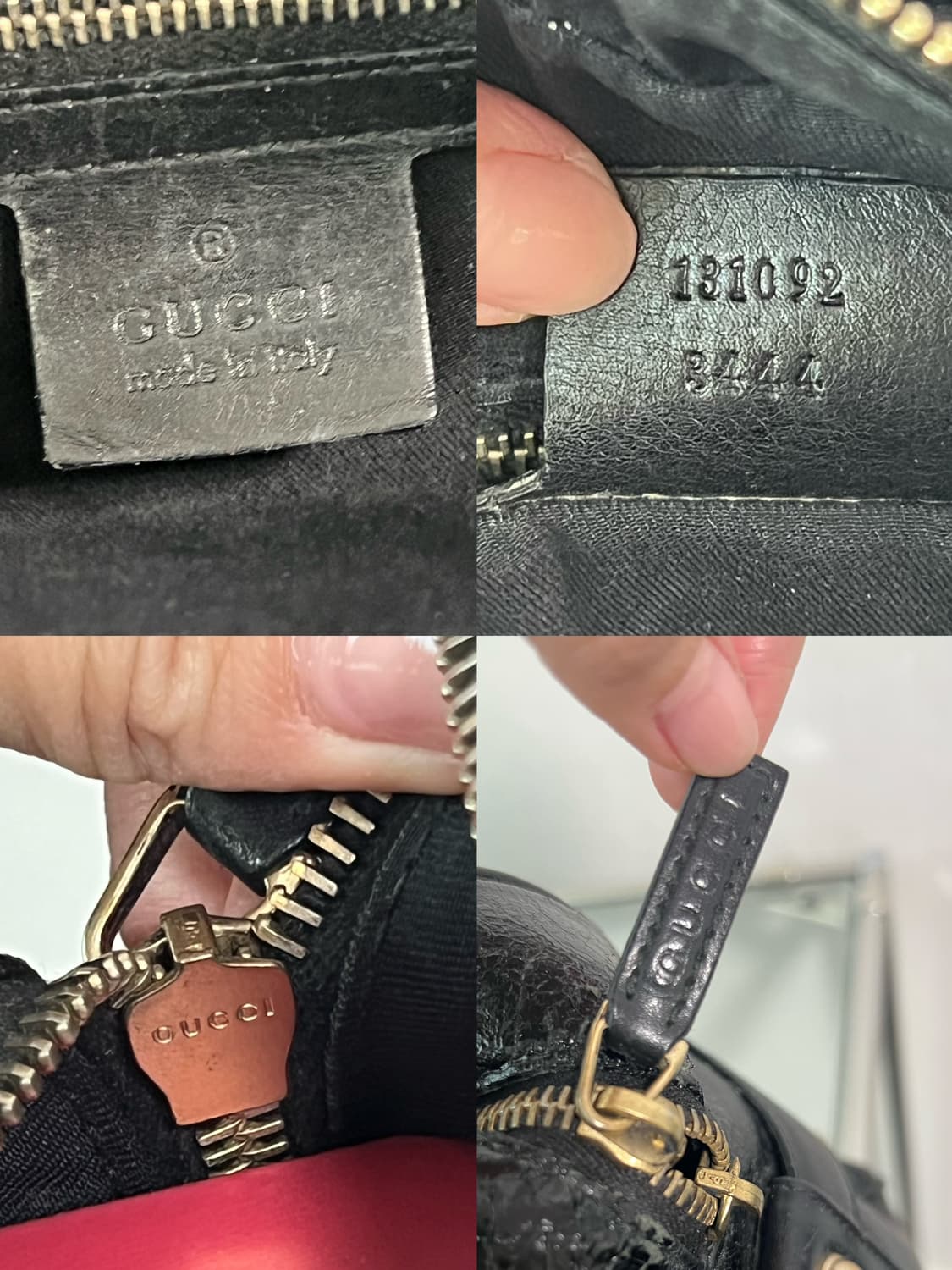 구찌 홀스빗 체인 숄더백 상품이미지9