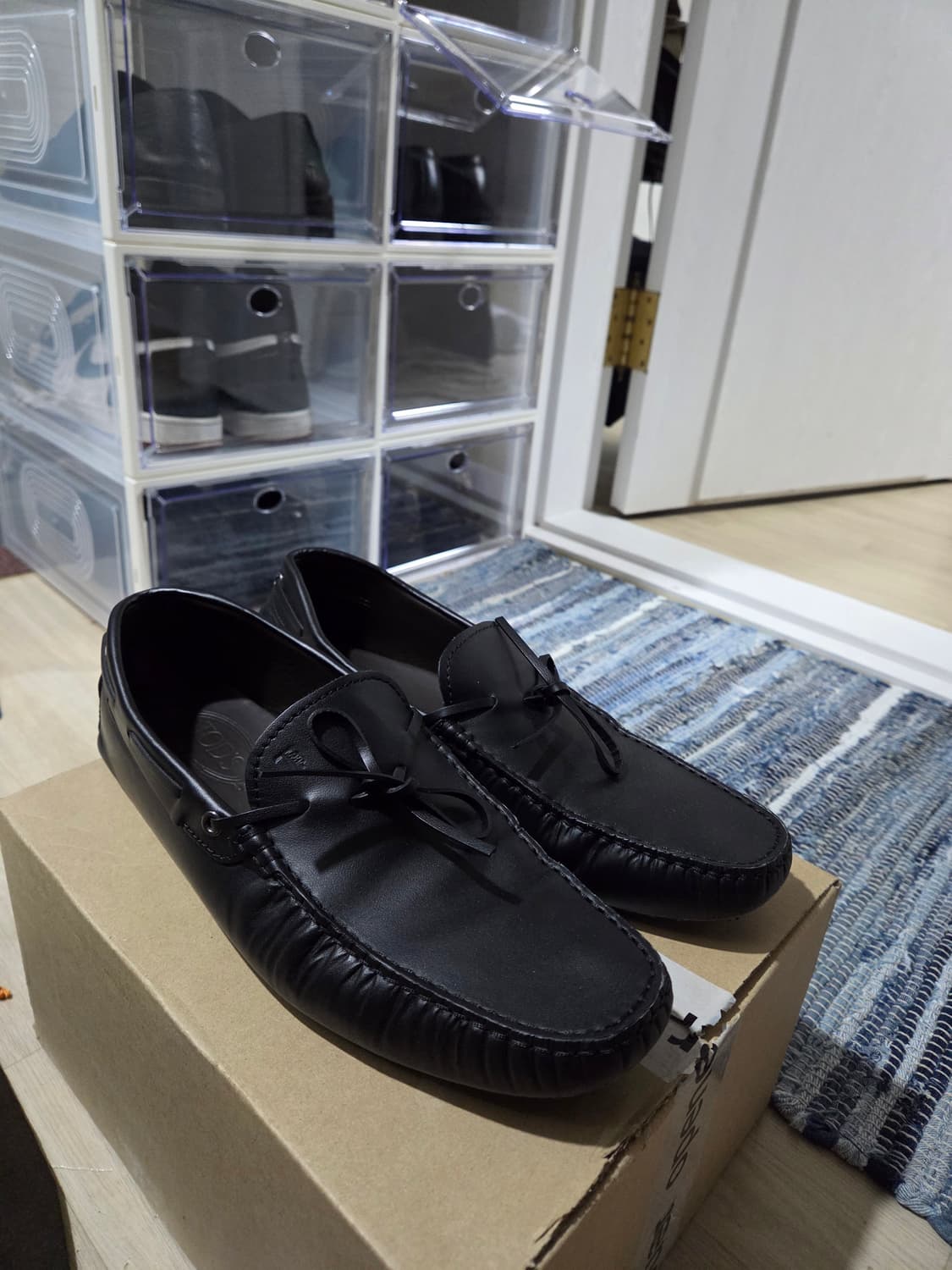 토즈 드라이빙슈즈 285 상품이미지1