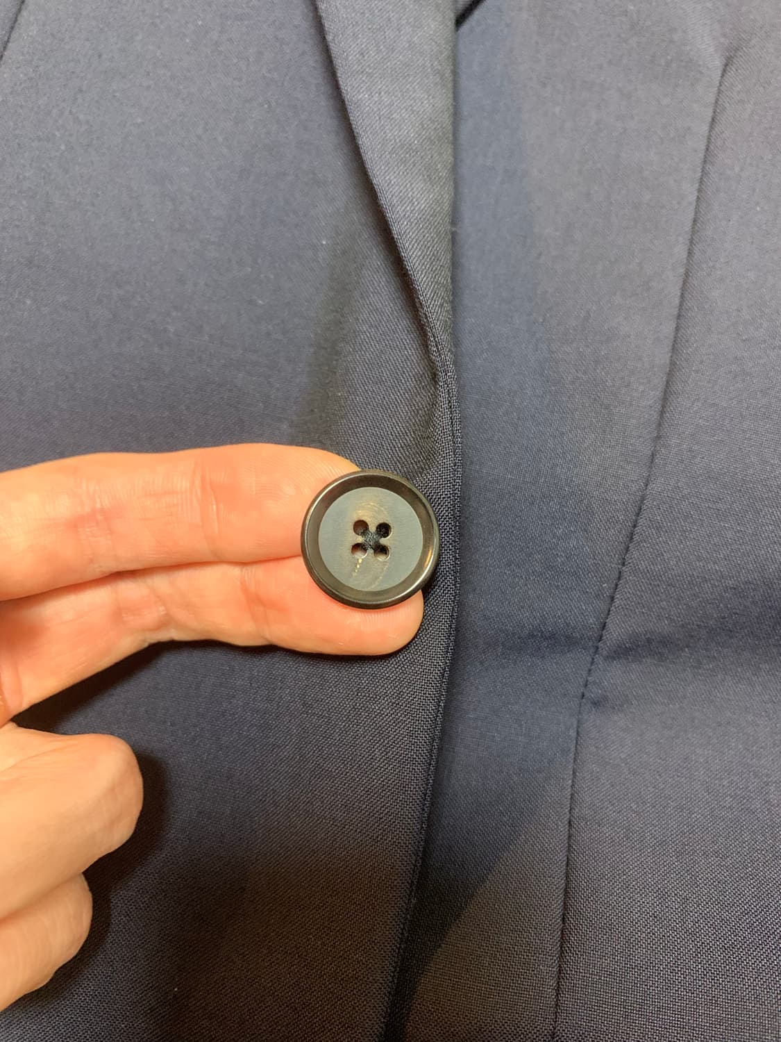 타임 춘하계용 모헤어 블레이저 상품이미지8