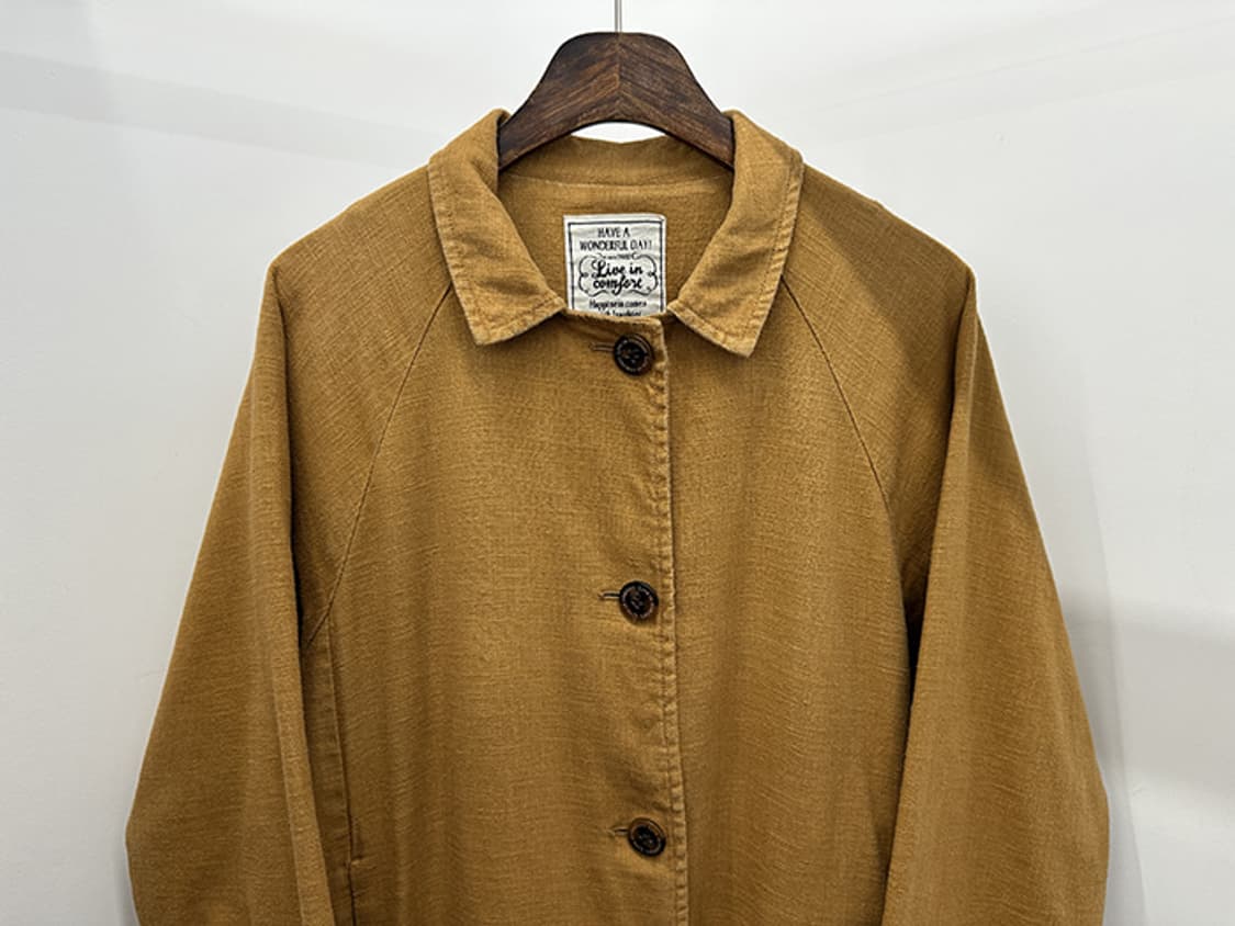 LIVE IN COMFORT_ linen blend (loose fit) 상품이미지2