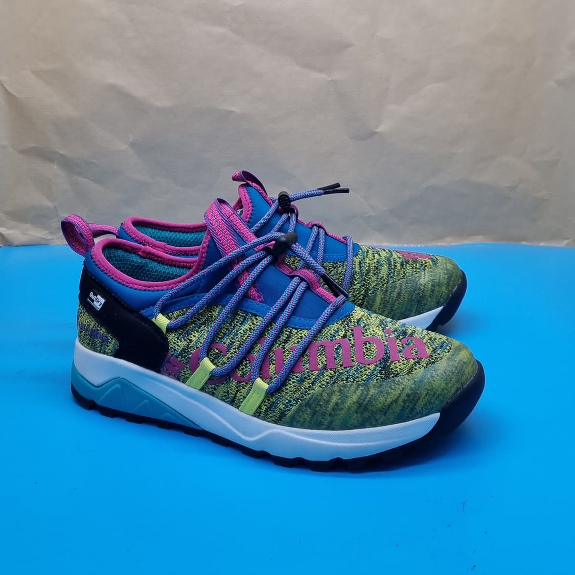 컬럼비아 여성트레킹화230  상품이미지1