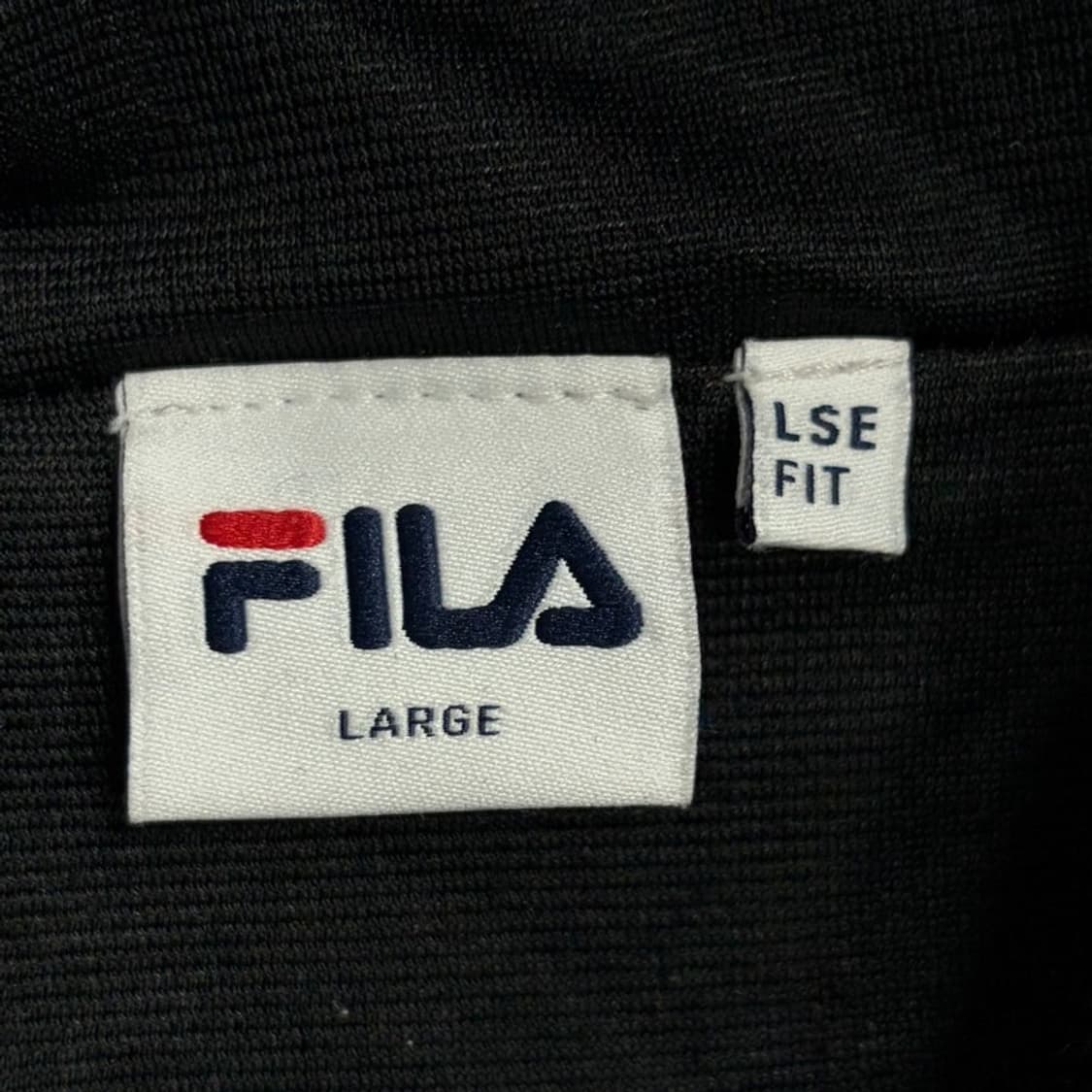 휠라 후드 플리스 집업 v1885 상품이미지5