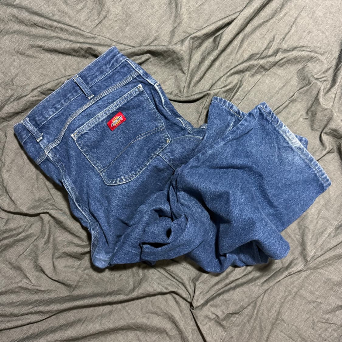 Industrial Carpenter Denim Jean 상품이미지1