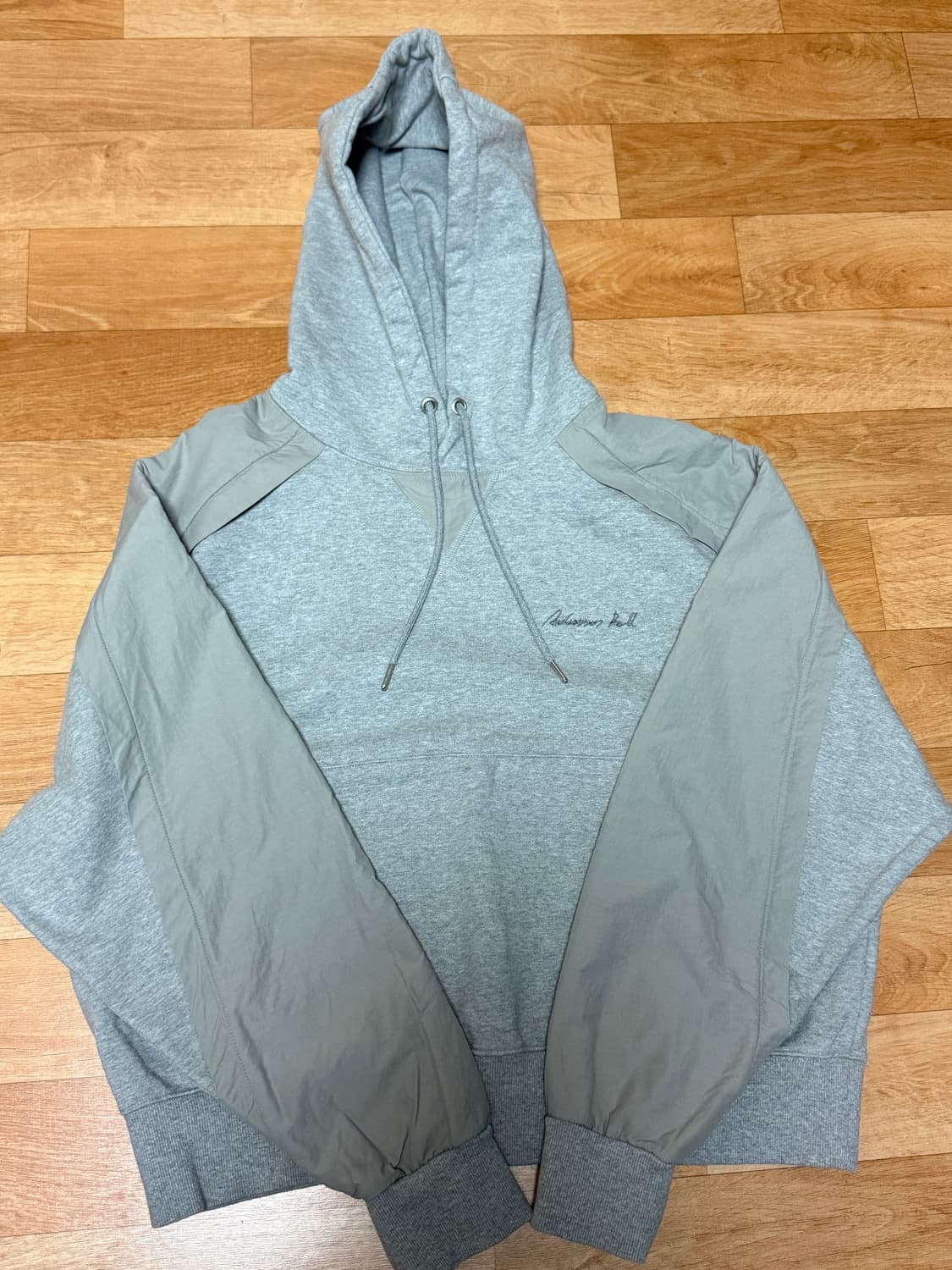 앤더슨벨 레글런 플래쉬 후드 L 사이즈 상품이미지7