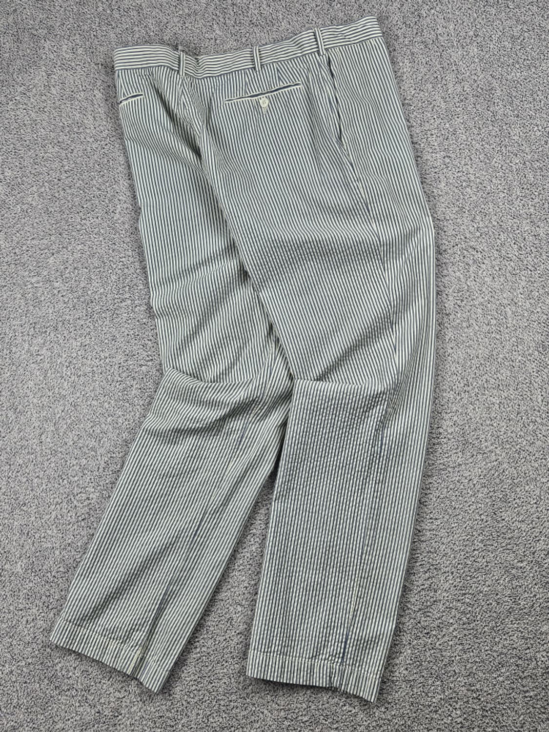 폴로랄프로렌 스트라이프 패턴 필드 팬츠 ( 36 X 34 )/ 10166 상품이미지3