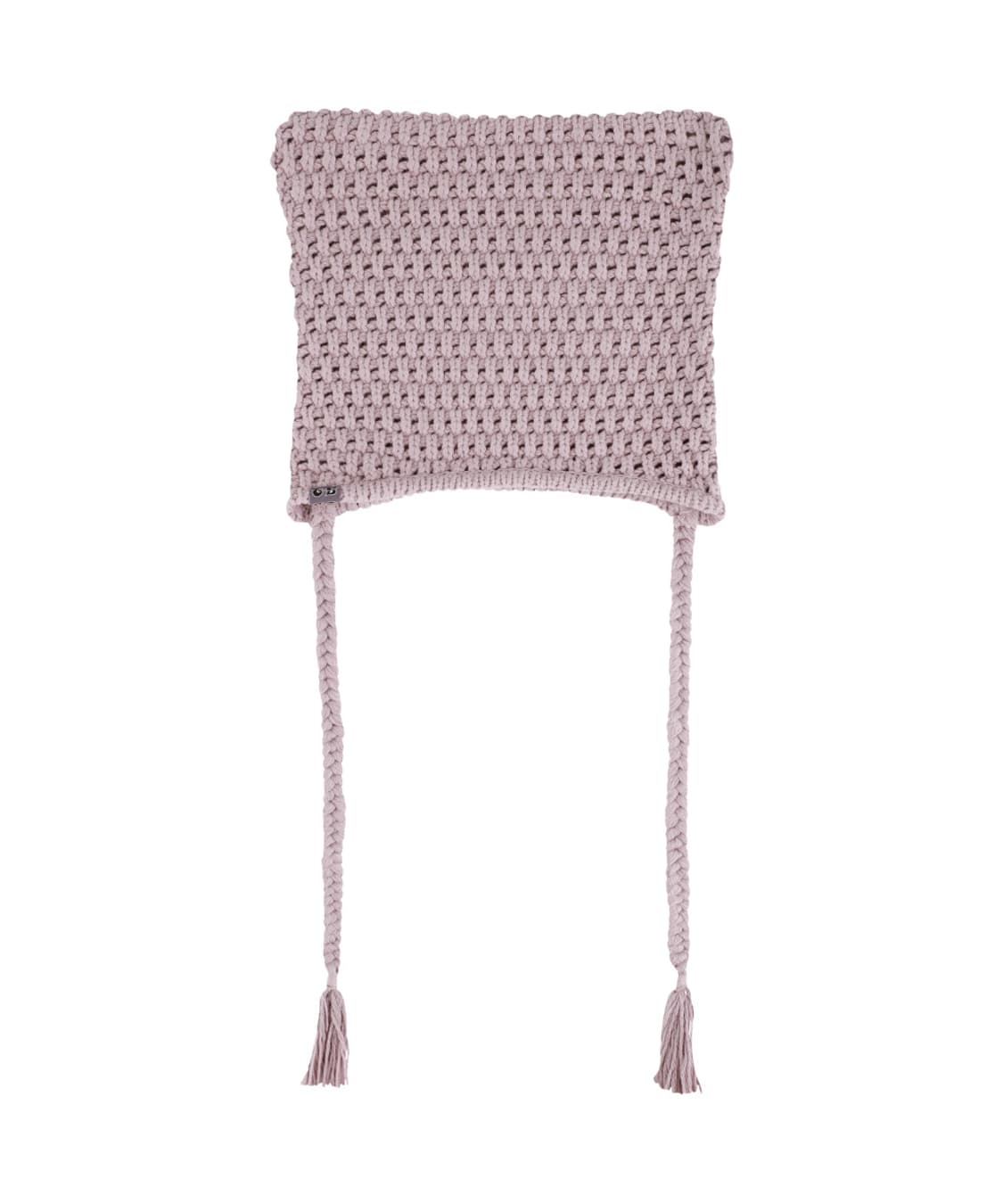 코이세이오 X 브라이스 캣트와인 비니 애쉬 핑크 상품이미지1