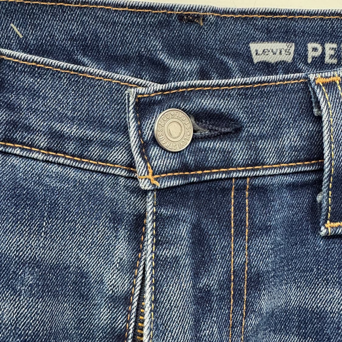 리바이스 데님 청바지 블루 36in 상품이미지2