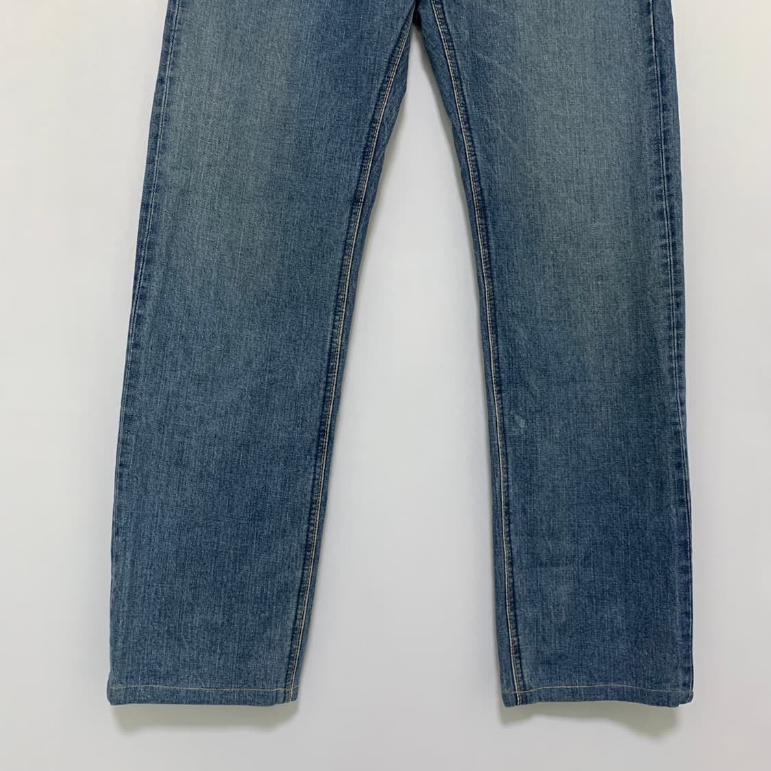Lee 리 빈티지 데님팬츠 중청 청바지 y2k 00s 27-28인치 상품이미지3