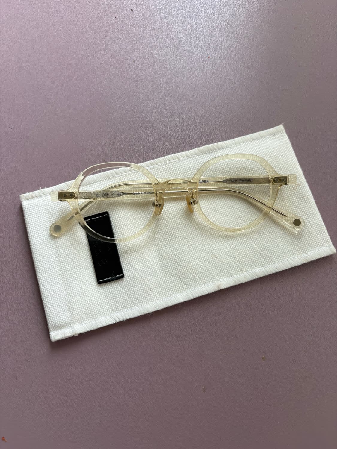 Alpen glasses frame AL 956 상품이미지1