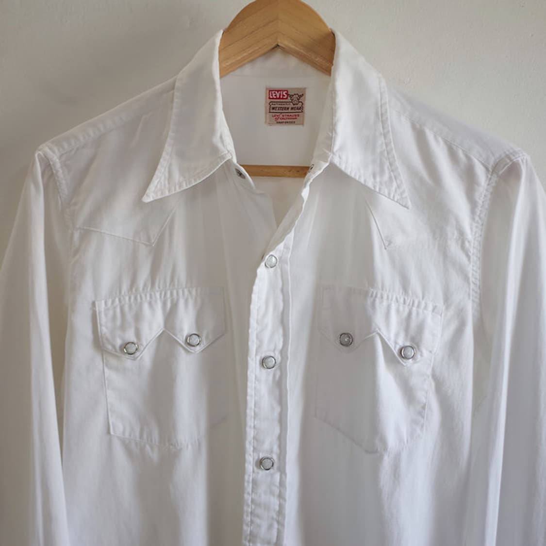 1950’s Levi’s “Shorthorn” Western Shirt  상품이미지2
