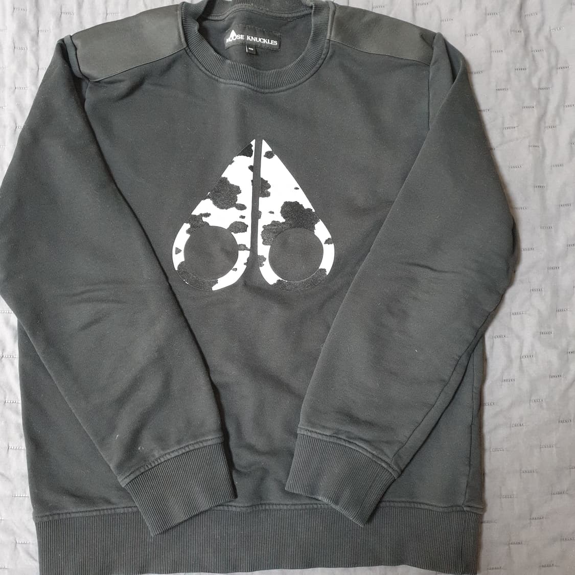 무스너클 맨투맨 상품이미지1