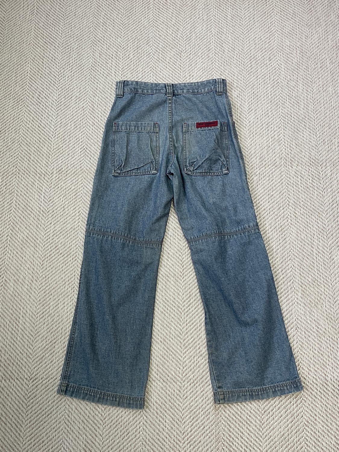 Gap 갭 키즈 와이드 워크 데님팬츠 J03119 상품이미지5