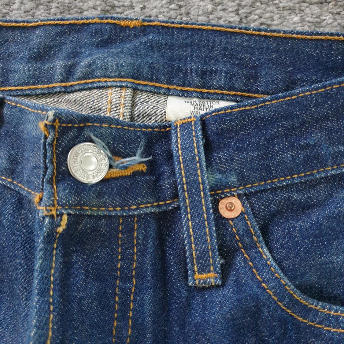 LEVI'S 데님 팬츠 상품이미지5