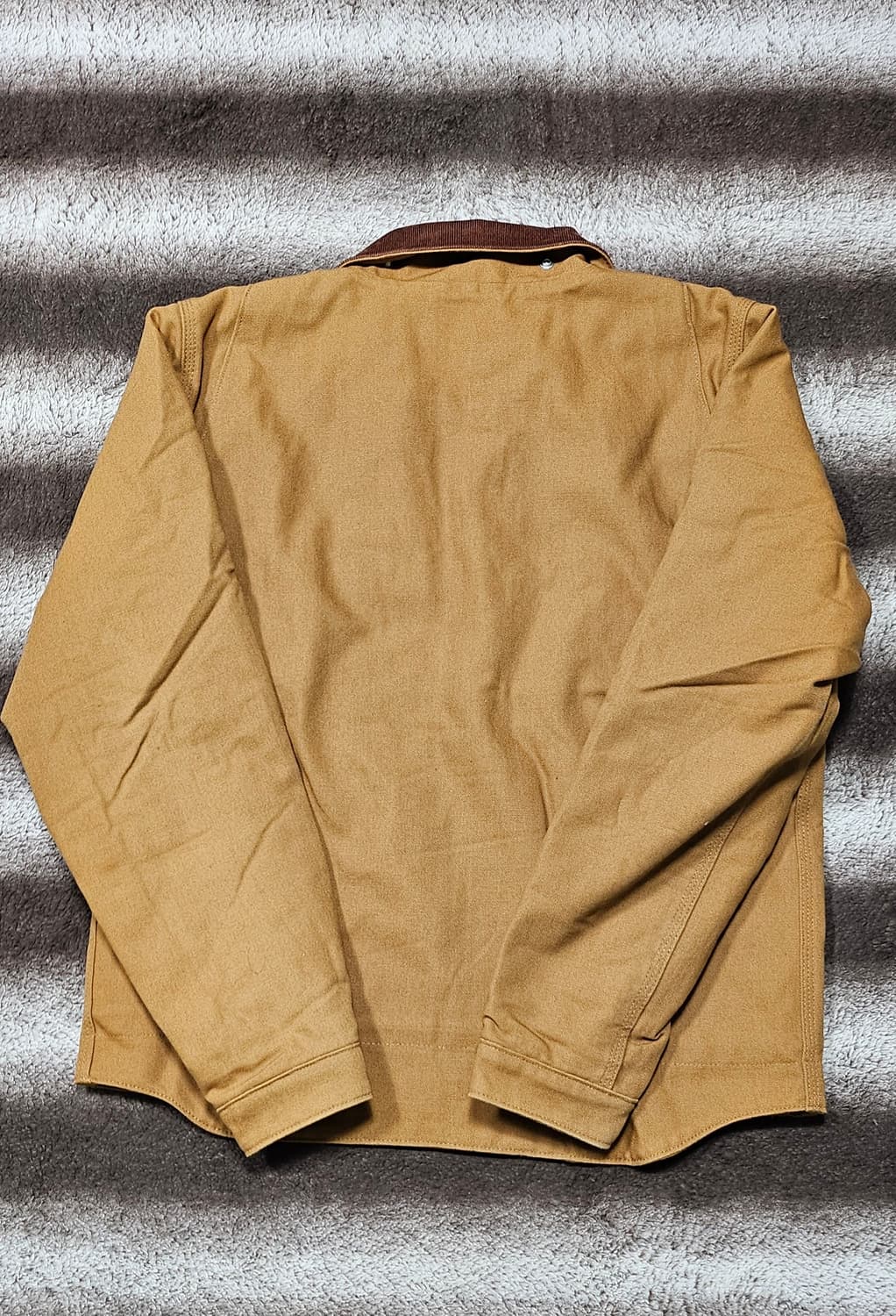 [M] 신품급 칼하트 디트로이트 워크자켓 상품이미지2