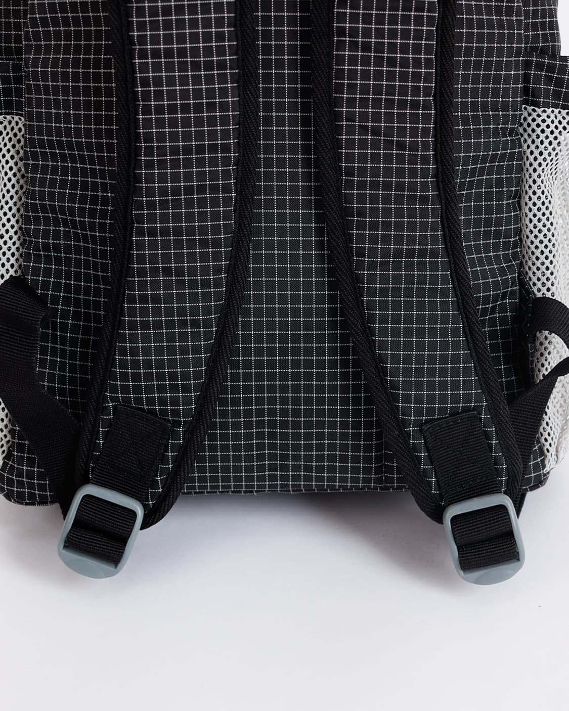 [ELLE] 그리드 패턴 데일리 백팩 상품이미지6