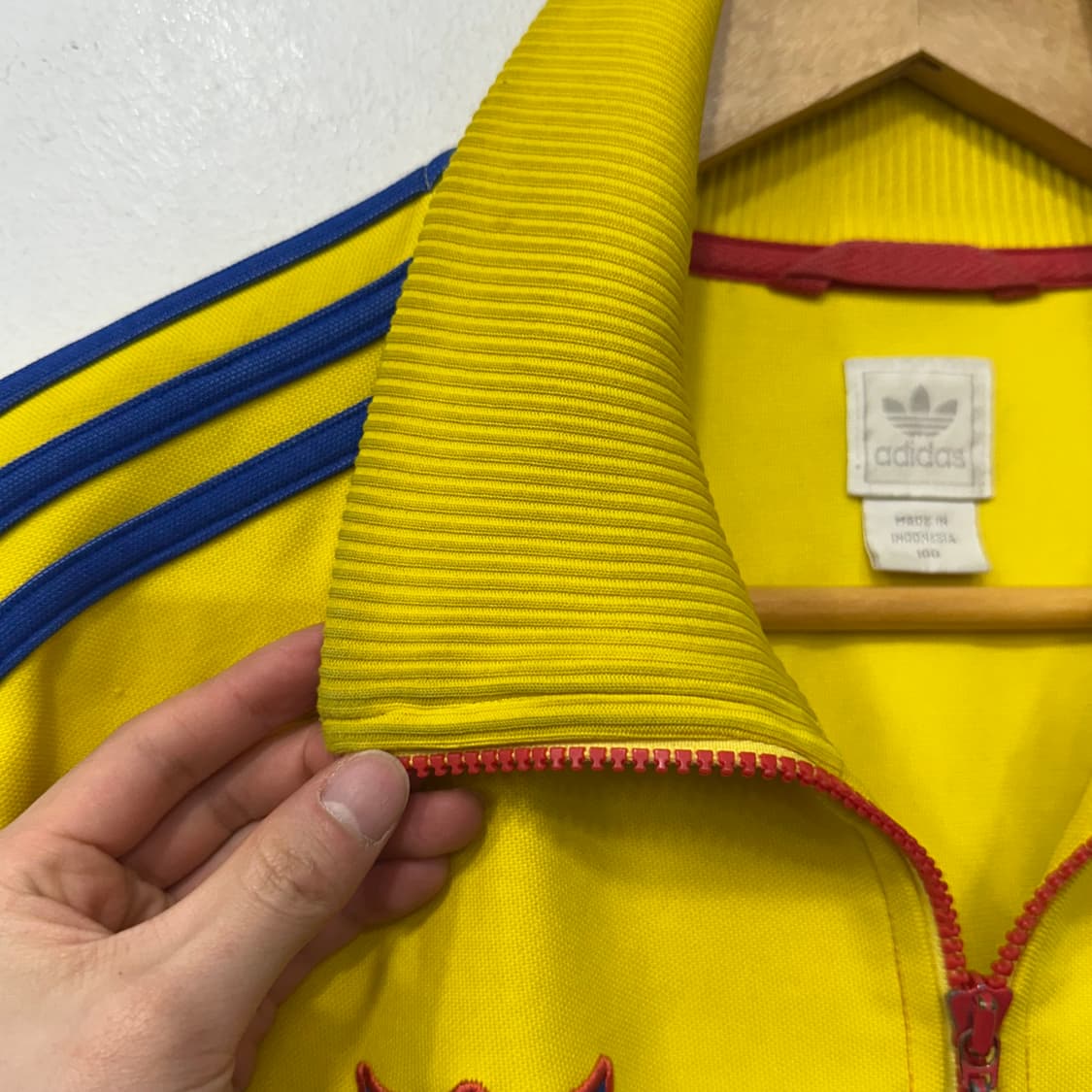 아디다스 에콰도르 져지 상품이미지5