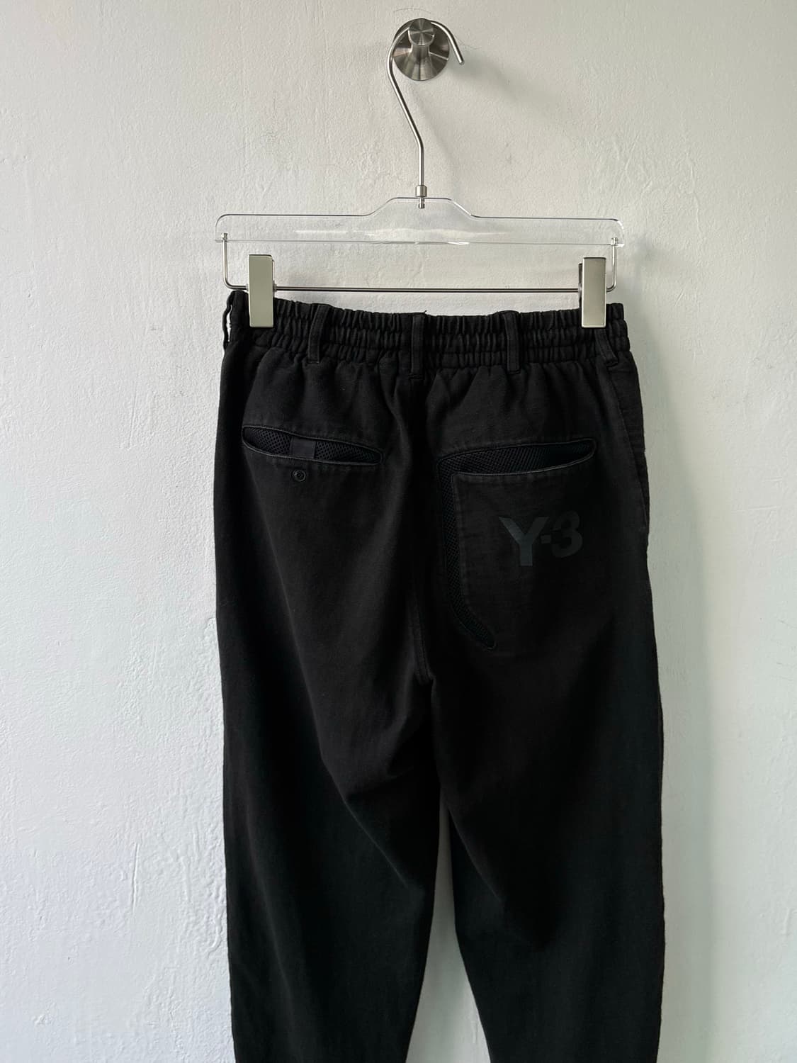 Y-3 요지야마모토 조거 팬츠 상품이미지5