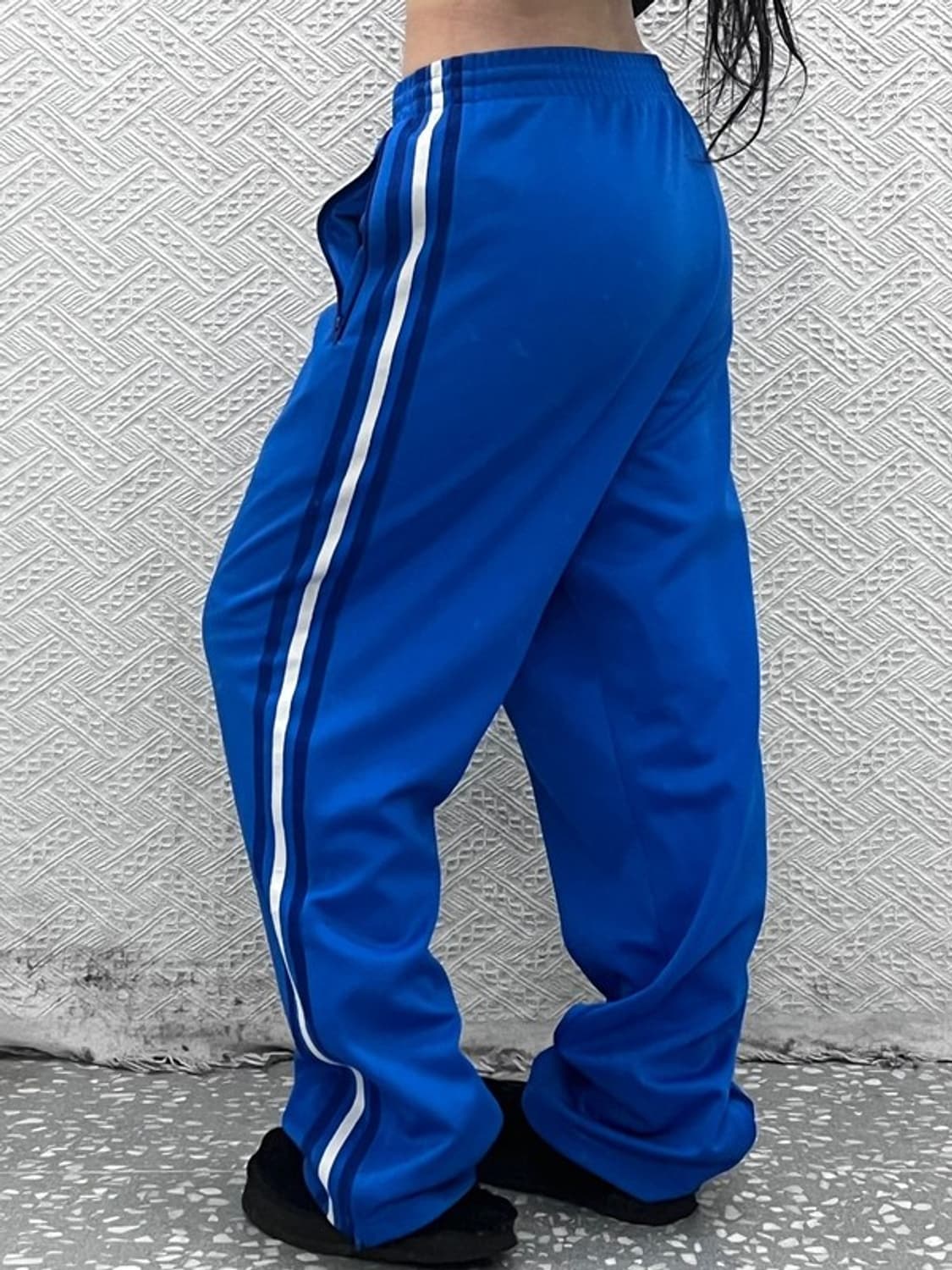 아디다스 Y2K 00's 코발트블루 빅사이즈 트랙팬츠 110 C09445 상품이미지2