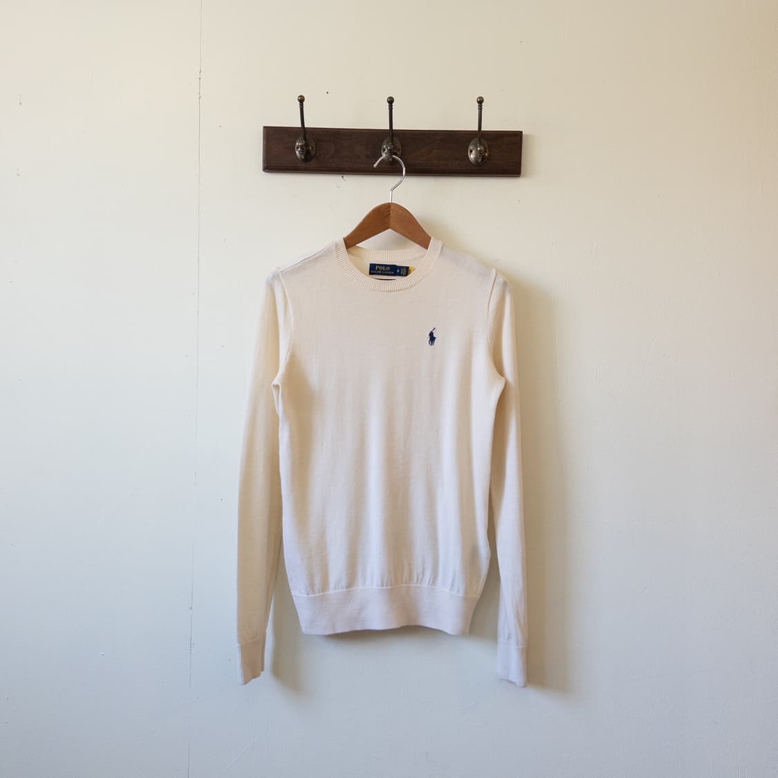 폴로 메리노울 스웨터 상품이미지4