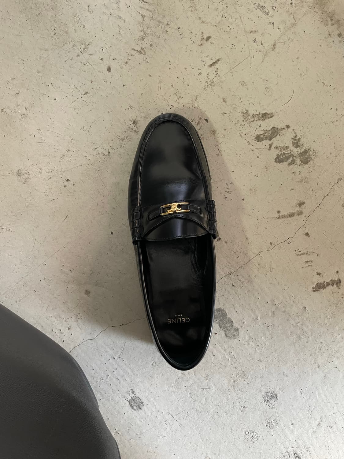 41) 셀린 트리옹프 로퍼 상품이미지1