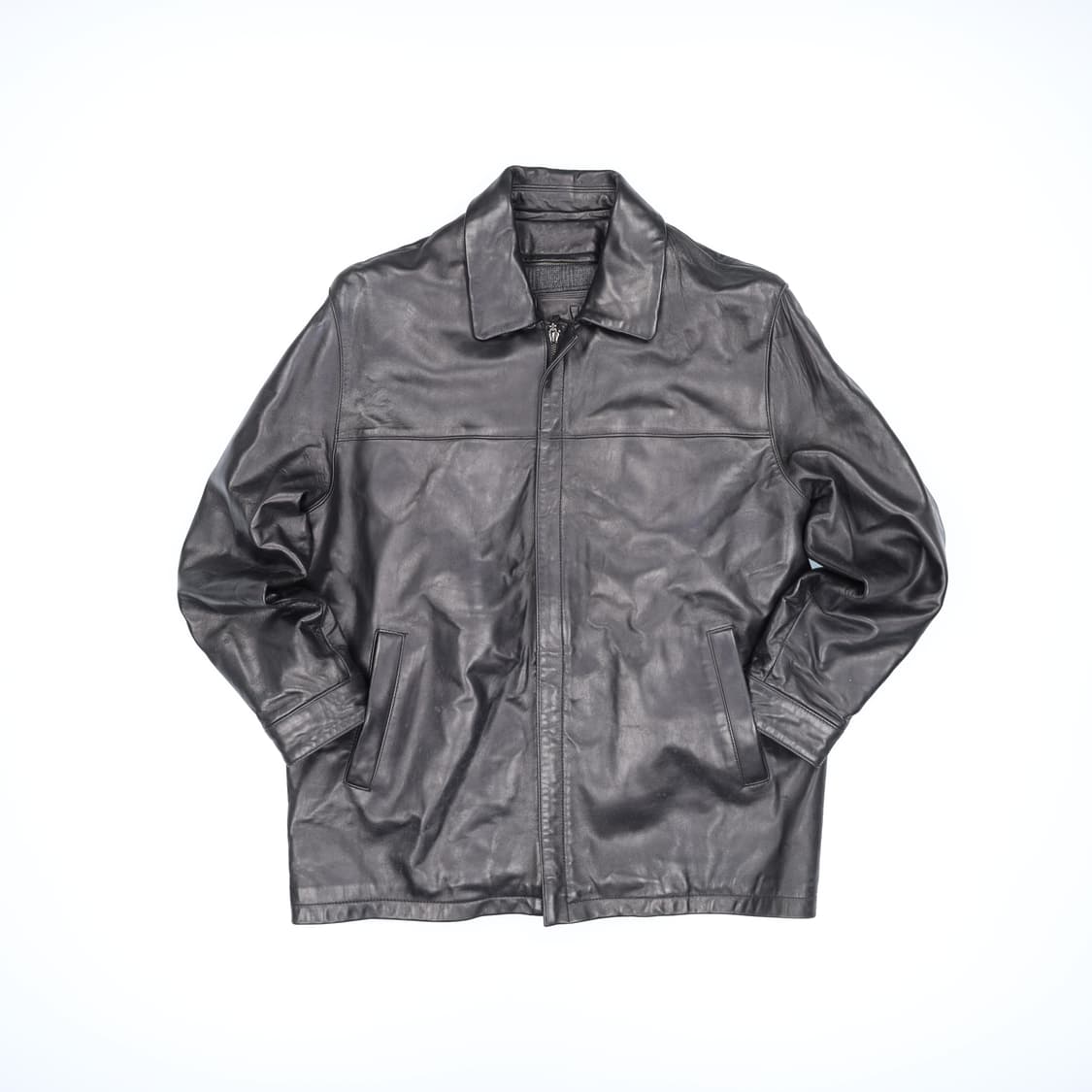 95 갤럭시 양가죽 자켓(내피포함) 0421H1 상품이미지1