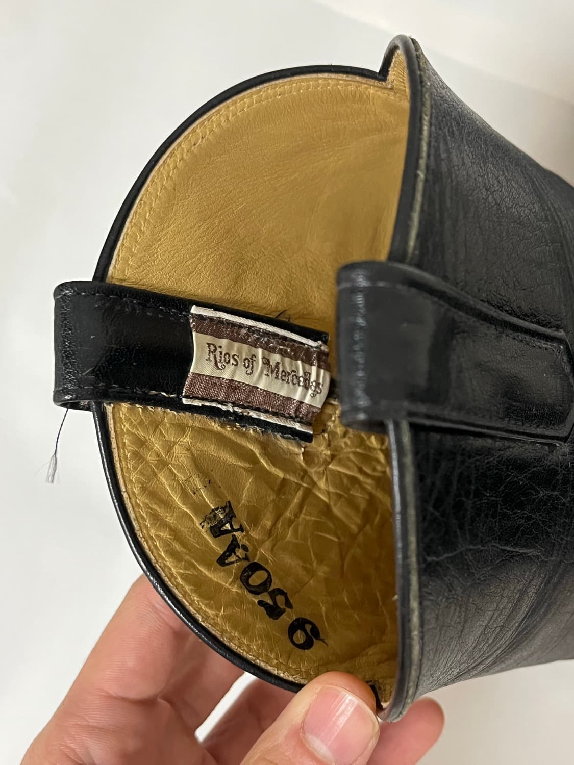 Rios Of Mercedes 카우보이(웨스턴) 부츠  상품이미지6