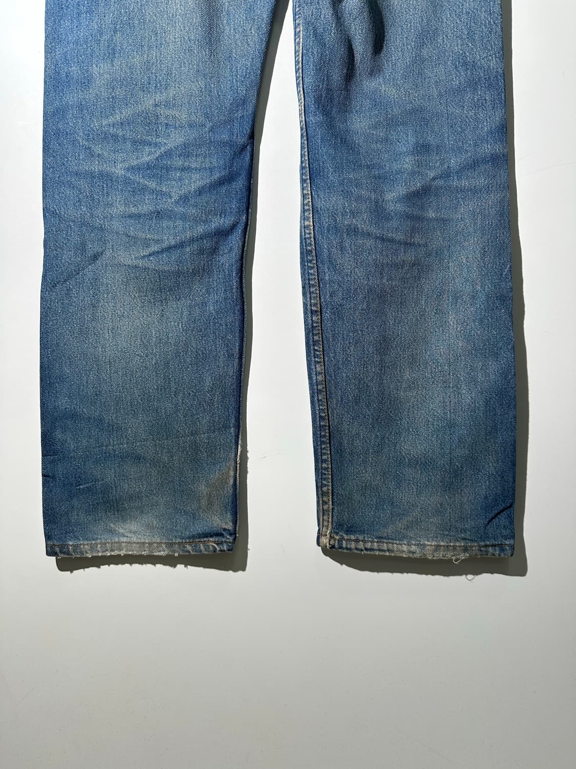 levi's 리바이스 90s 미국제 501 데님 팬츠 33 상품이미지5