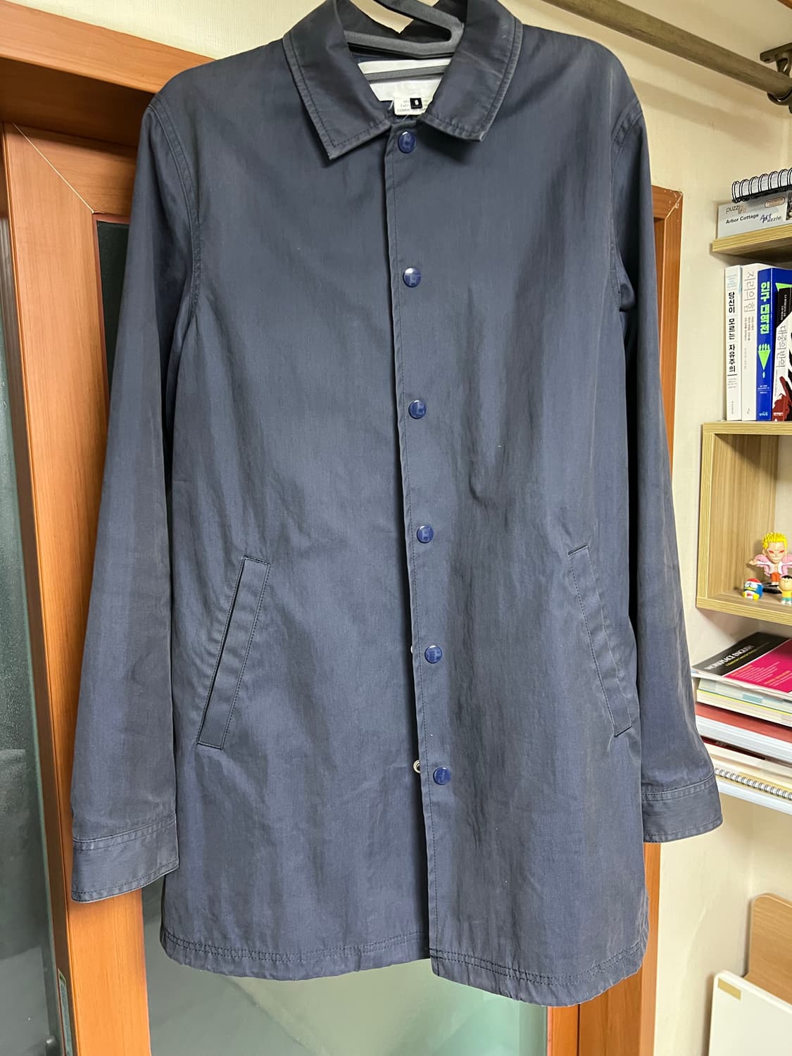 S) 꼼데가르송 간류 자켓 상품이미지2