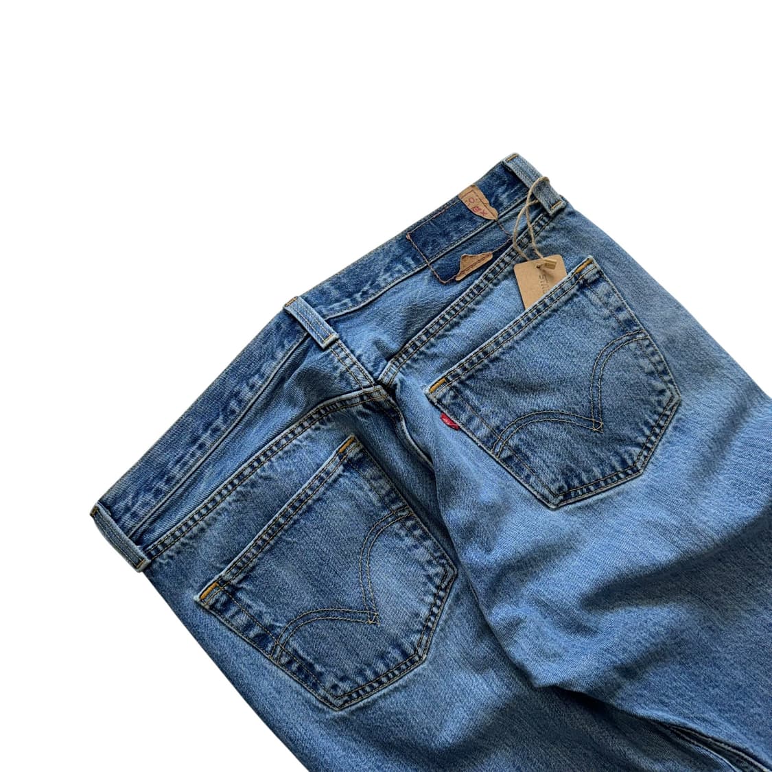 [35] 리바이스 501 데님 청바지 [LV1553] 상품이미지9