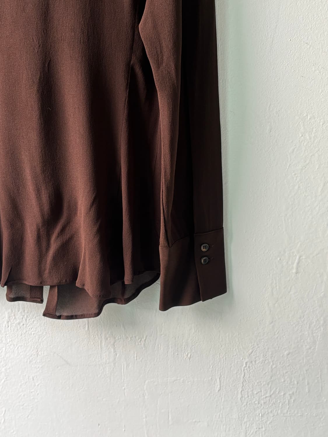 피아자 셈피오네 하이넥 셔츠  상품이미지4