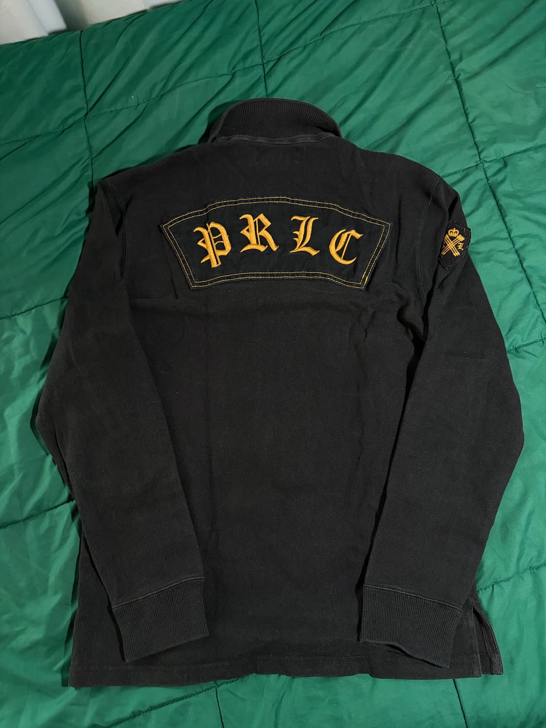 폴로 엠브로이드 PRLC 아이코닉 럭비티 상품이미지1
