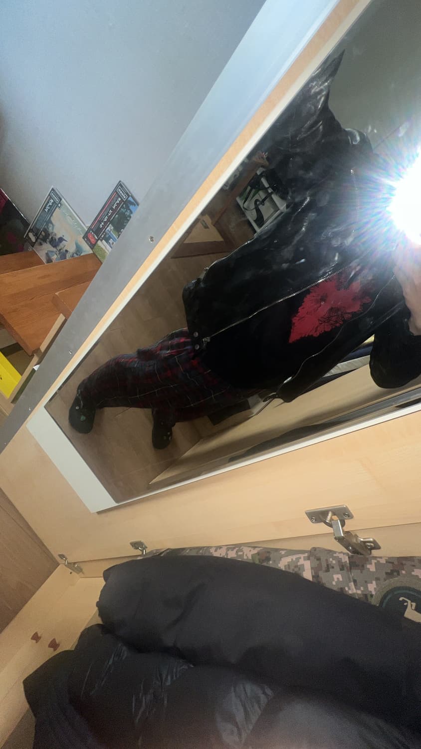 givenchy 11ss red cross star limited tee 상품이미지2