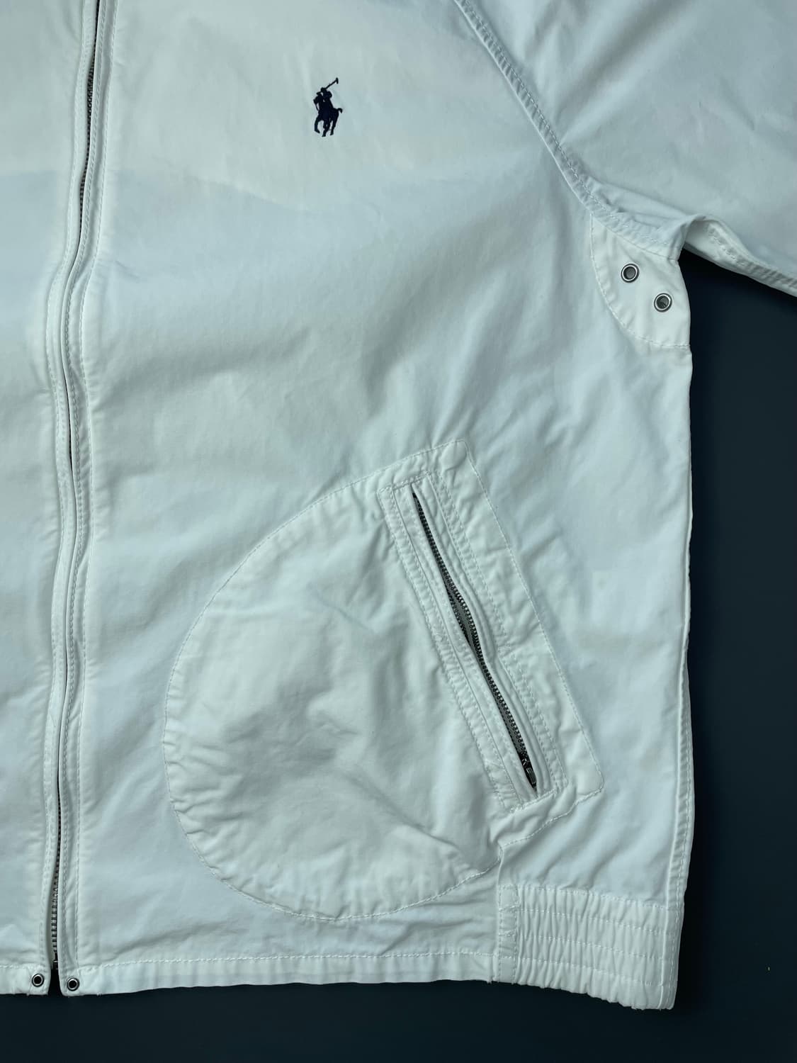 [XL] 폴로 랄프로렌 블루종 스윙톱 자켓 상품이미지4