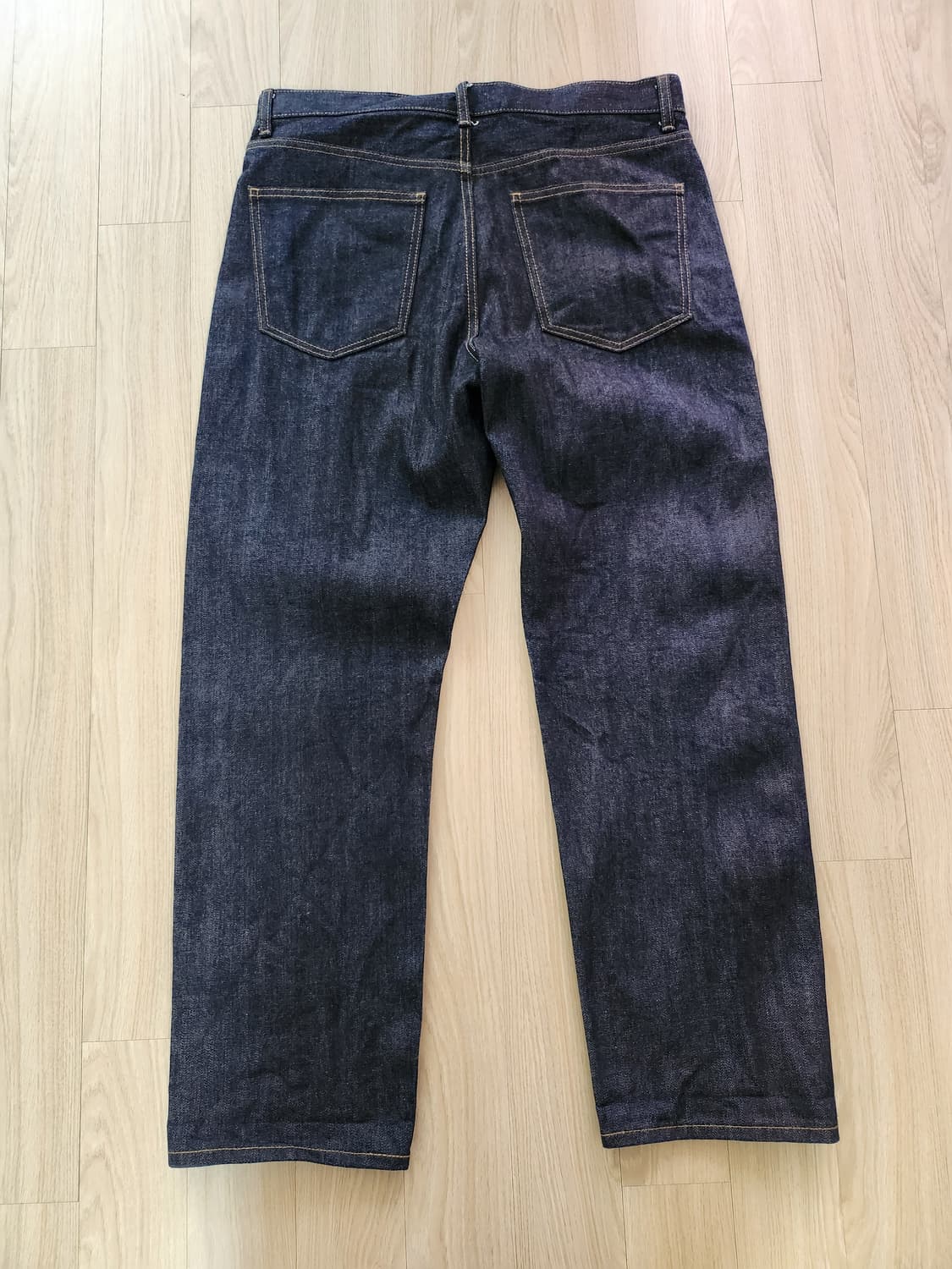 유니클로 생지데님팬츠 (33 상품이미지2