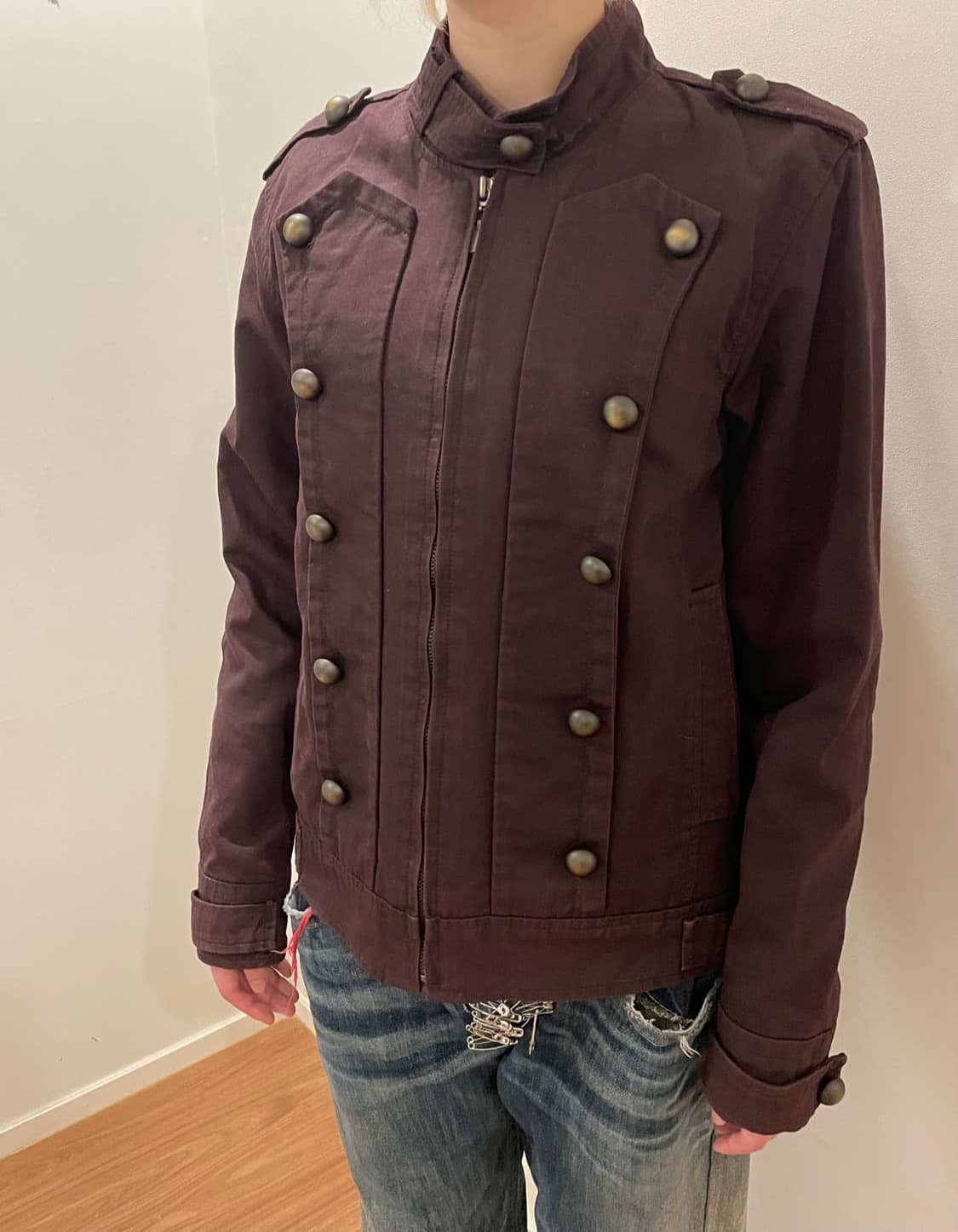 나폴레옹 자켓 상품이미지2