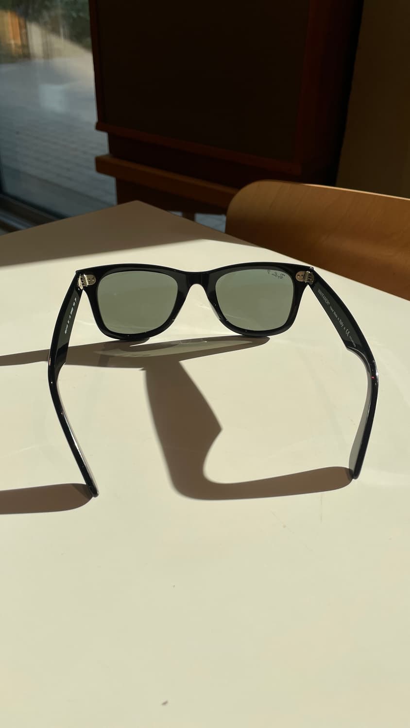 레이밴 웨이페어러 made in italy 상품이미지7