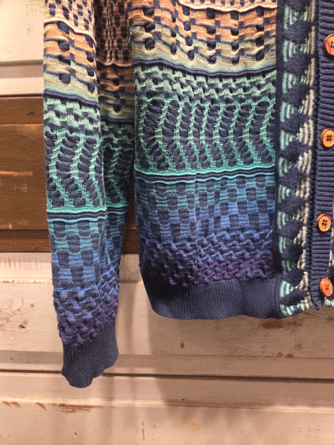 미쏘니 가디건 상품이미지5