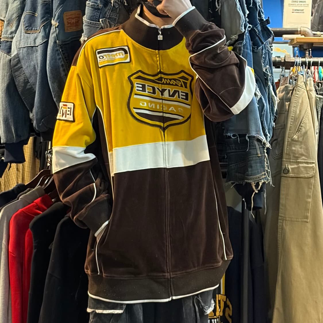 [NO.9] VTG 벨벳져지  상품이미지4