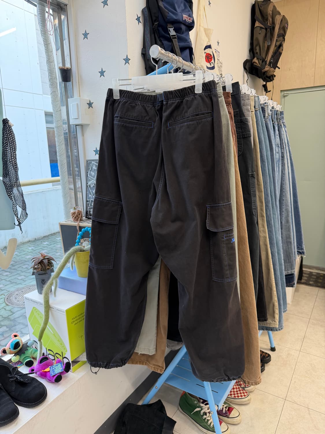 X-LARGE cargo pants 상품이미지3
