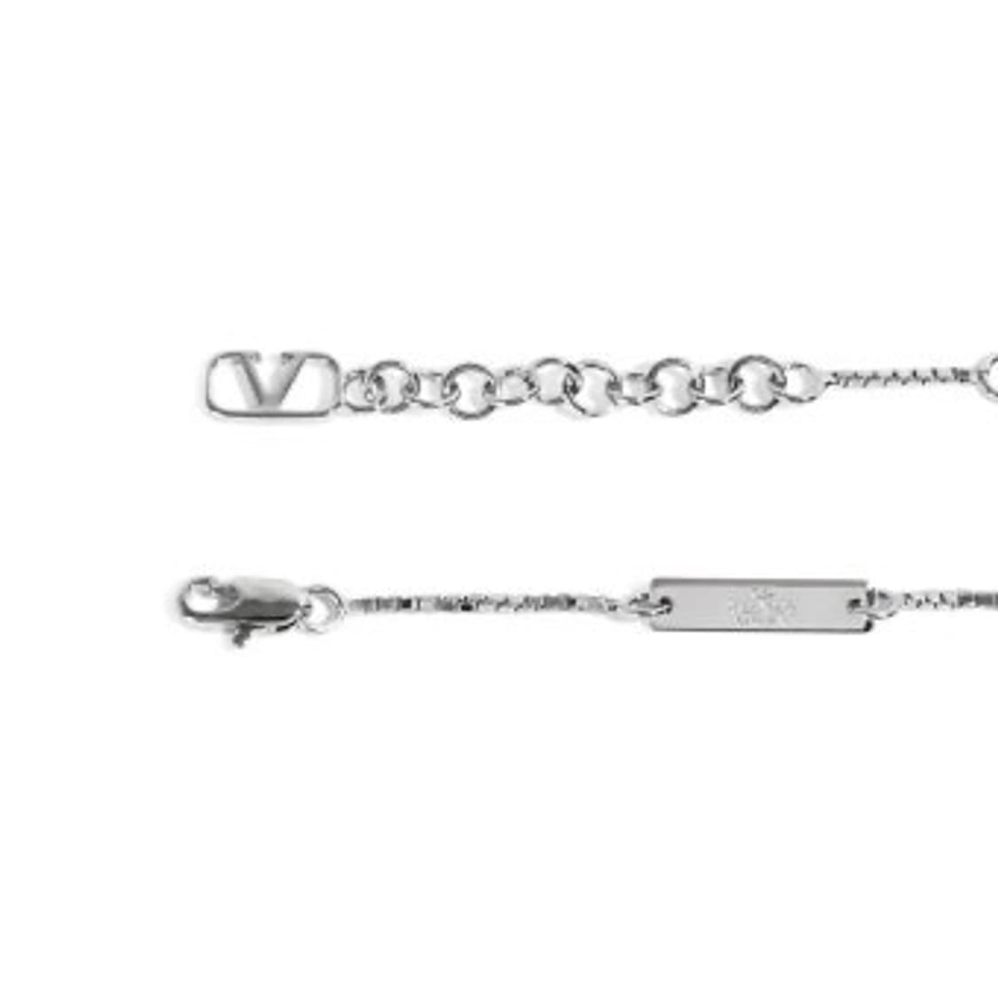 발렌티노 가라바니 V 로고 팔찌 (4Y2J0N40MET) 상품이미지3