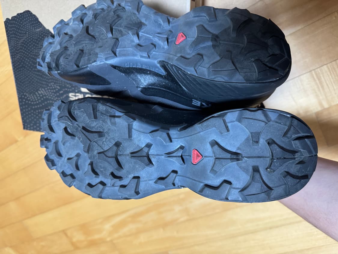 살로몬 크로스 하이크 미드 GTX 상품이미지3