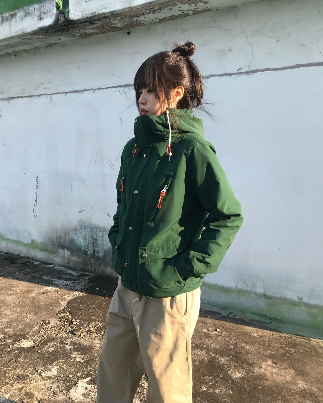 Freak’s Store 투웨이 패딩 상품이미지5