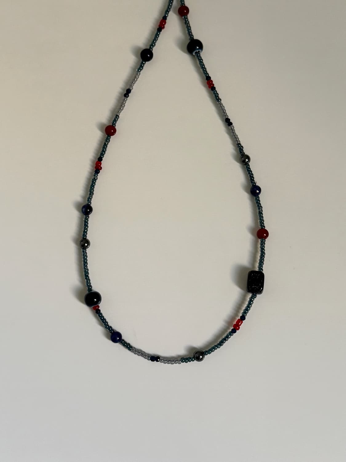 비즈목걸이 상품이미지2