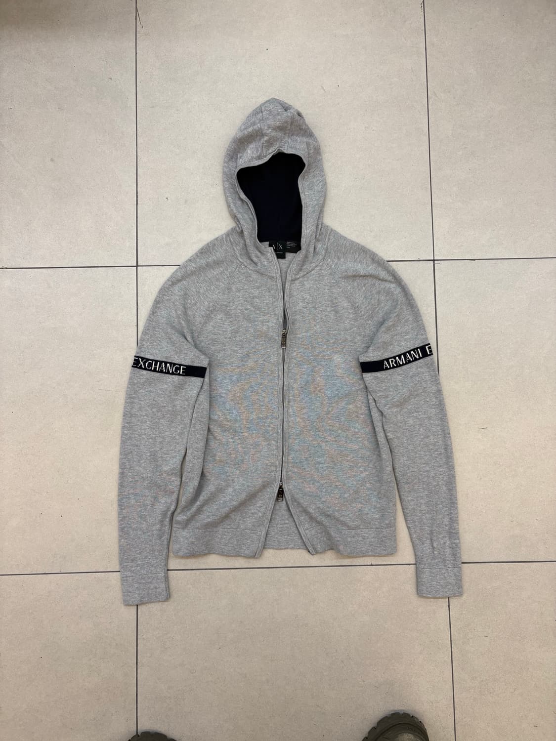 아르마니 익스체인지 후드집업 상품이미지2