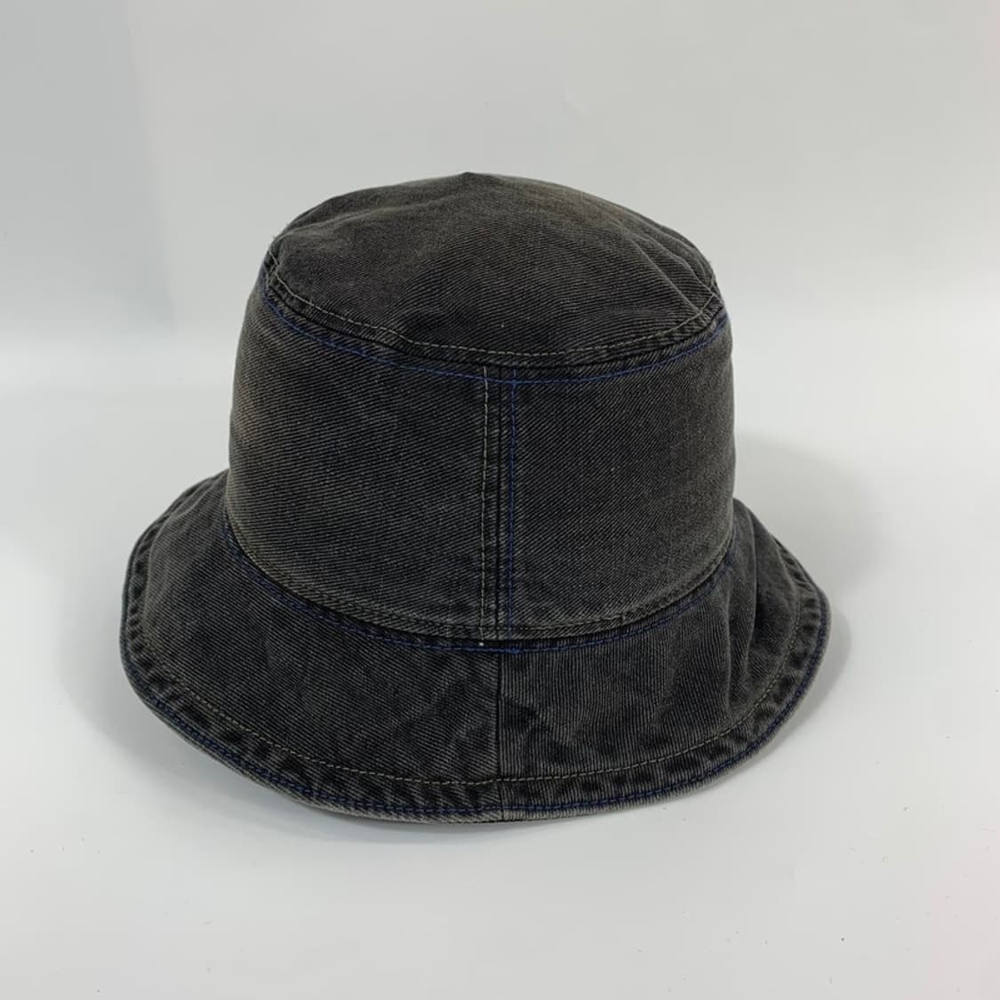 미치코런던 코시노 데님 워싱 버킷햇 상품이미지3